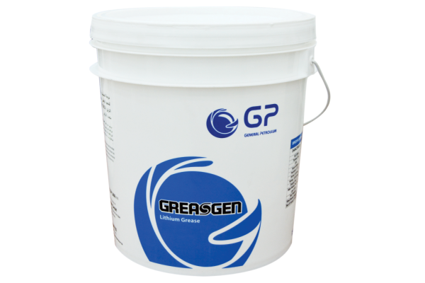 Индустриальное масло GP GREASGEN EP-2/3/4 Индустриальное масло GP GREASGEN EP-2/3/4
